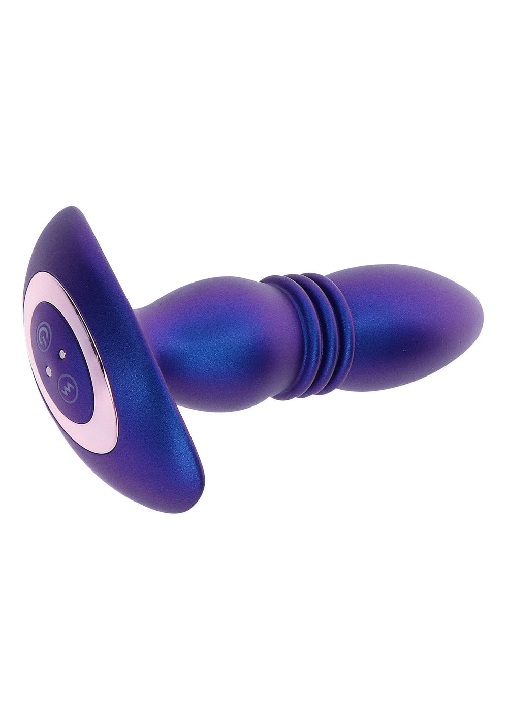 The Tough Thrusting vibrerende Plug | Buttplug - ToyJoy | SIN&LACE