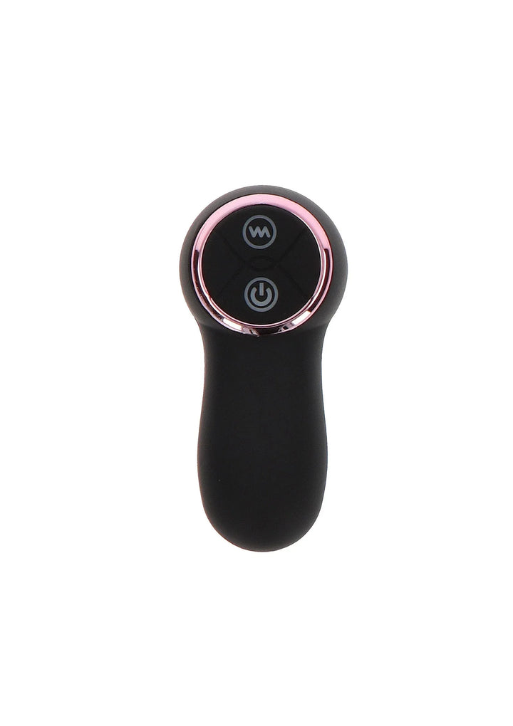 The Tough Thrusting vibrerende Plug | Buttplug - ToyJoy | SIN&LACE