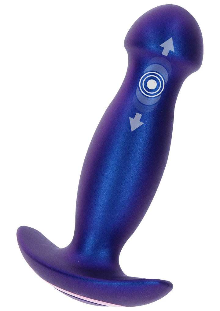 The Wild Magn Pulse vibrerende Plug | Buttplug - ToyJoy | SIN&LACE