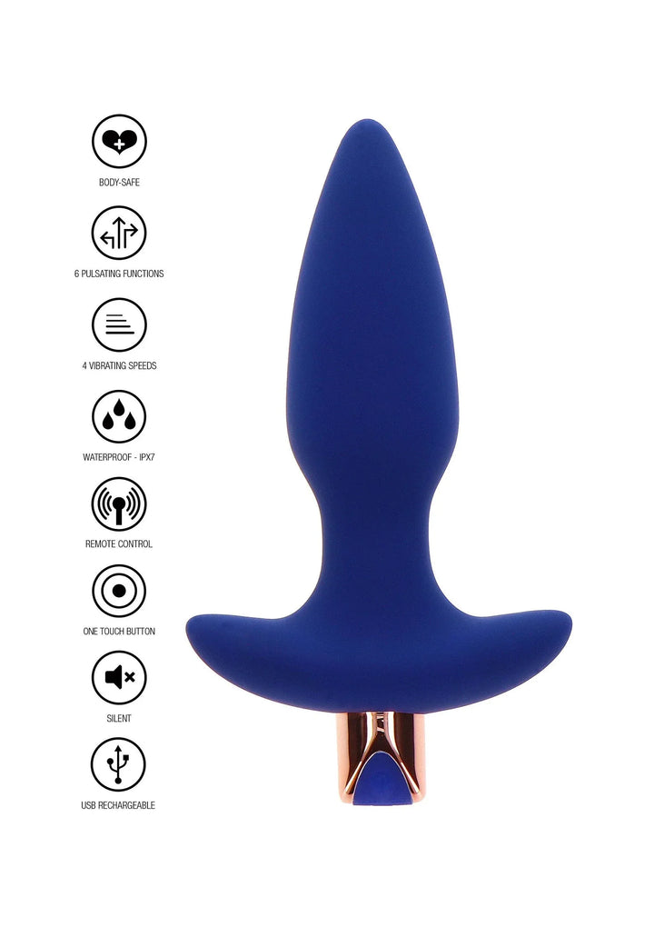 The Sparkle Buttplug | Buttplug - ToyJoy | SIN&LACE