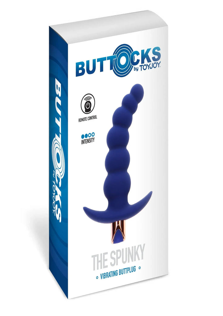 The Spunky Buttplug | Buttplug - ToyJoy | SIN&LACE