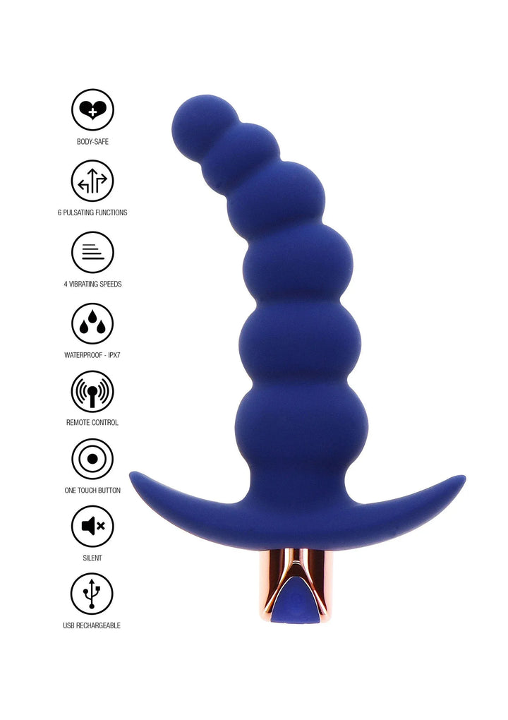 The Spunky Buttplug | Buttplug - ToyJoy | SIN&LACE
