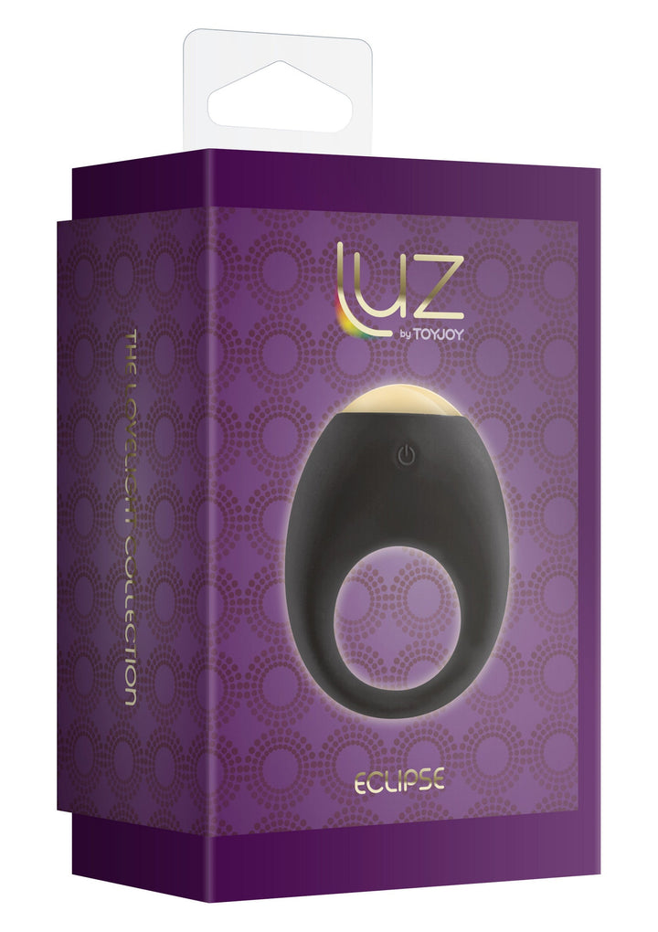 Penisringen Eclipse Vibrating Cock Ring