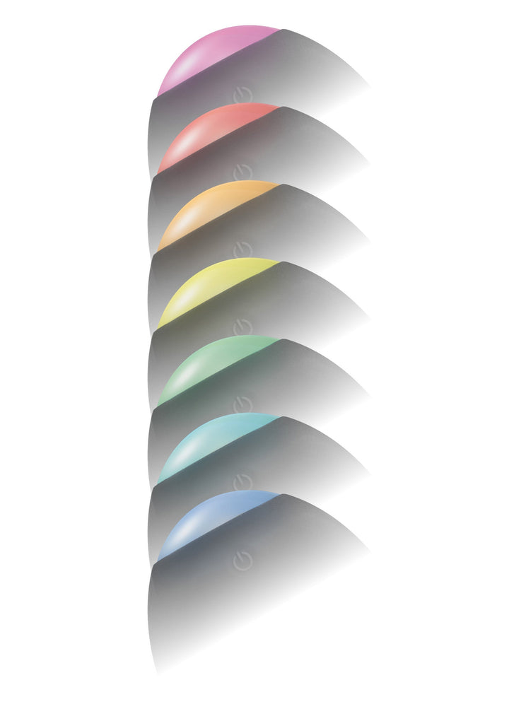 Penisringen Eclipse Vibrating Cock Ring