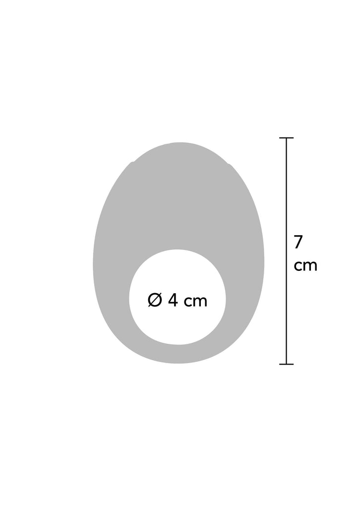 Penisringen Eclipse Vibrating Cock Ring