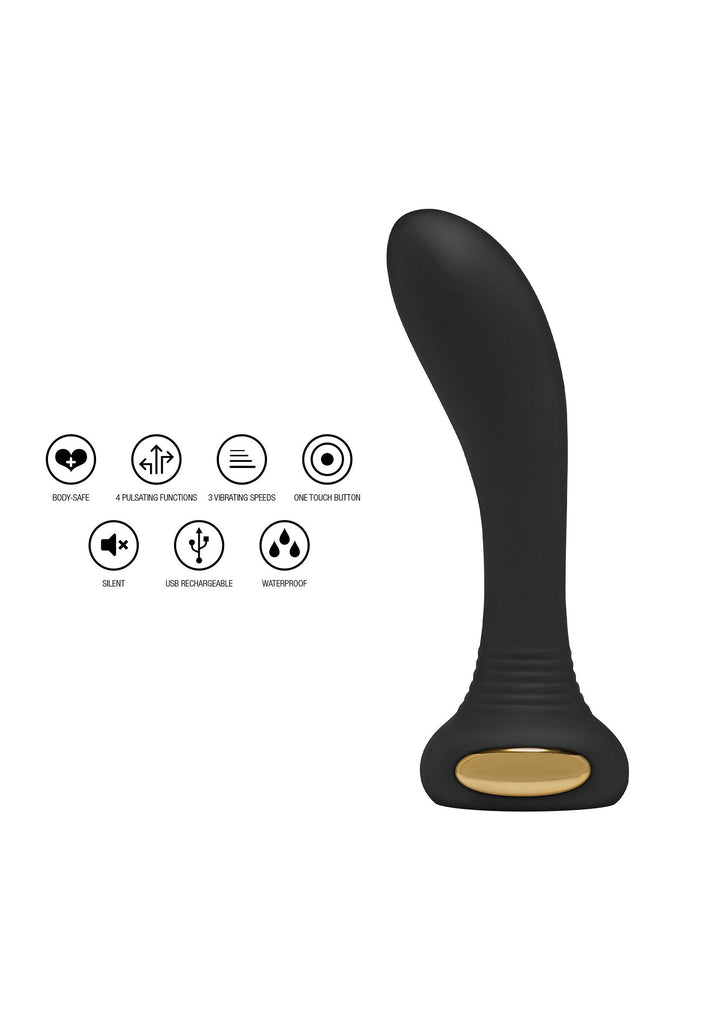 ToyJoy Zare Vibrator | Vibrator - ToyJoy | SIN&LACE