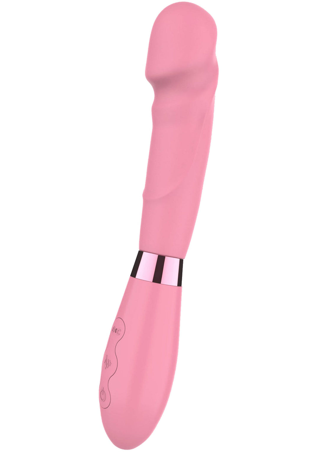 ToyJoy Pop Supreme Vibrator | Grote vibrator - ToyJoy | SIN&LACE