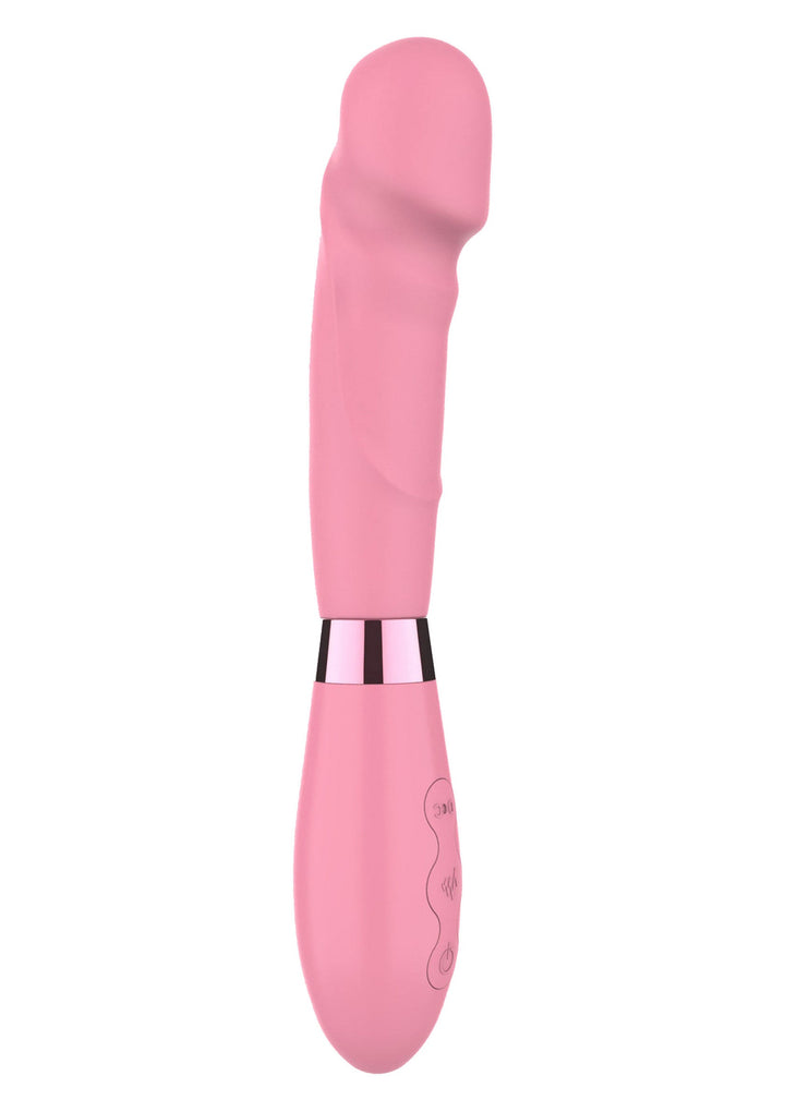 ToyJoy Pop Supreme Vibrator | Grote vibrator - ToyJoy | SIN&LACE