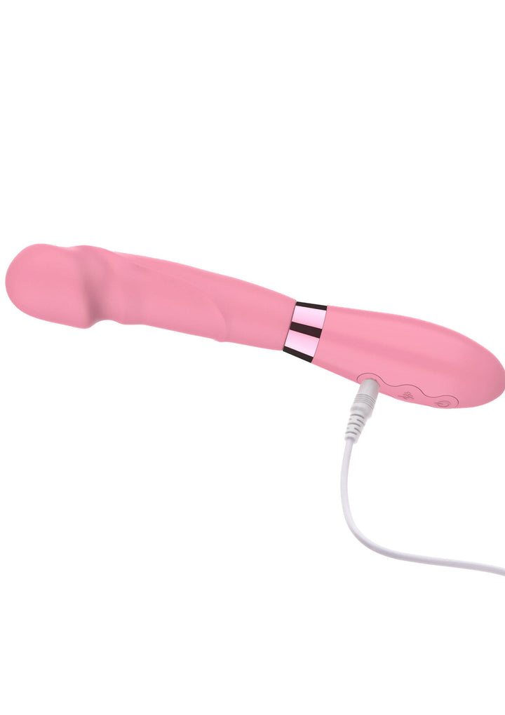ToyJoy Pop Supreme Vibrator | Grote vibrator - ToyJoy | SIN&LACE