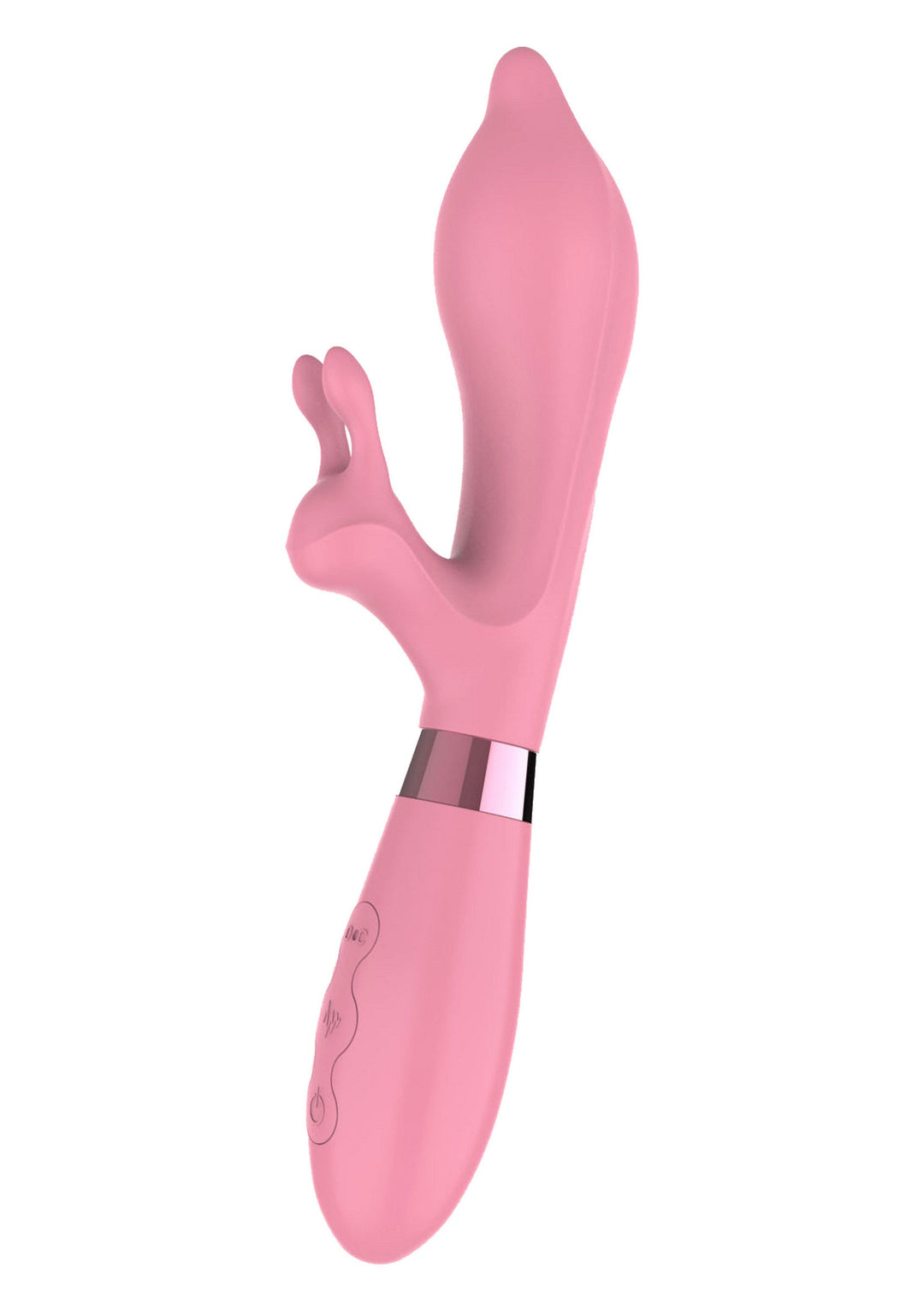 ToyJoy Funky Playhouse Vibrator | Rabbit vibrator - ToyJoy | SIN&LACE