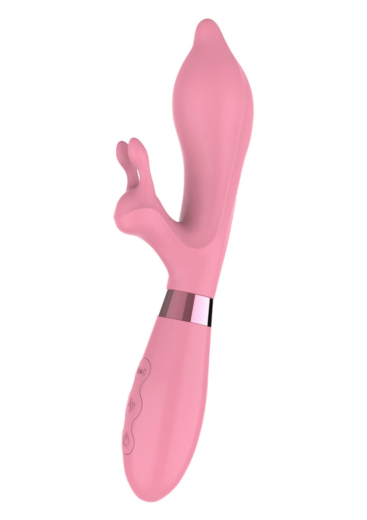 ToyJoy Funky Playhouse Vibrator | Rabbit vibrator - ToyJoy | SIN&LACE