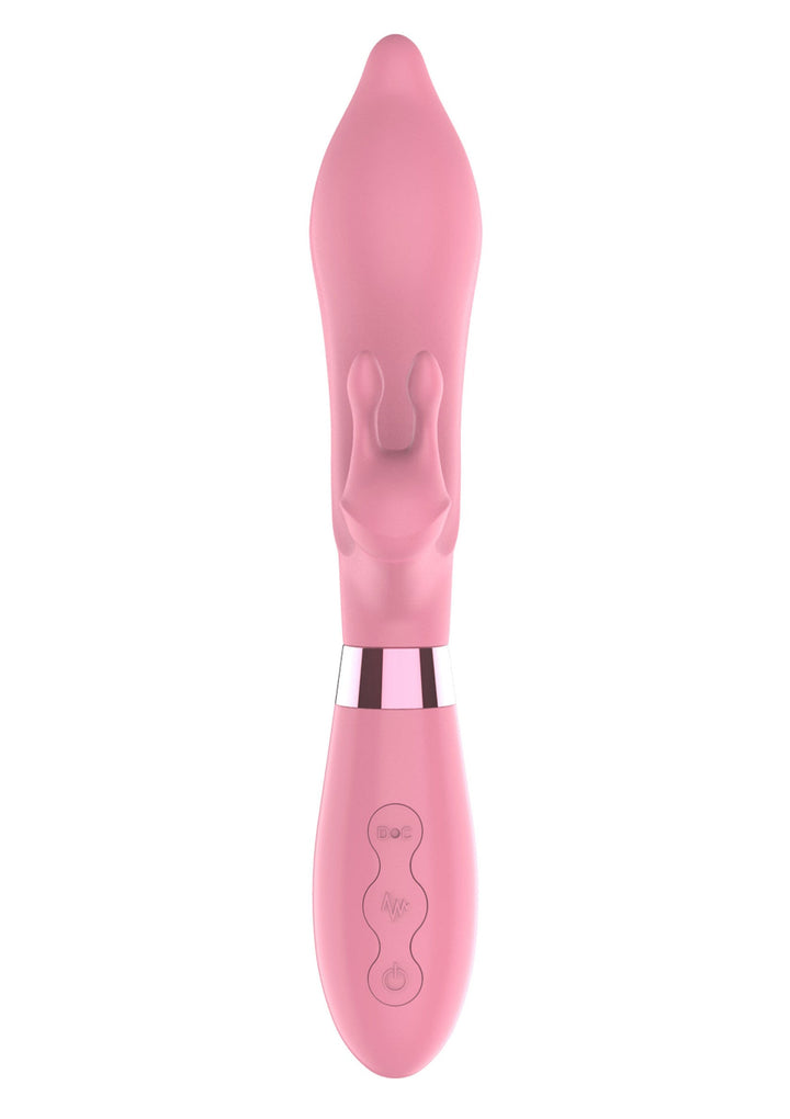 ToyJoy Funky Playhouse Vibrator | Rabbit vibrator - ToyJoy | SIN&LACE