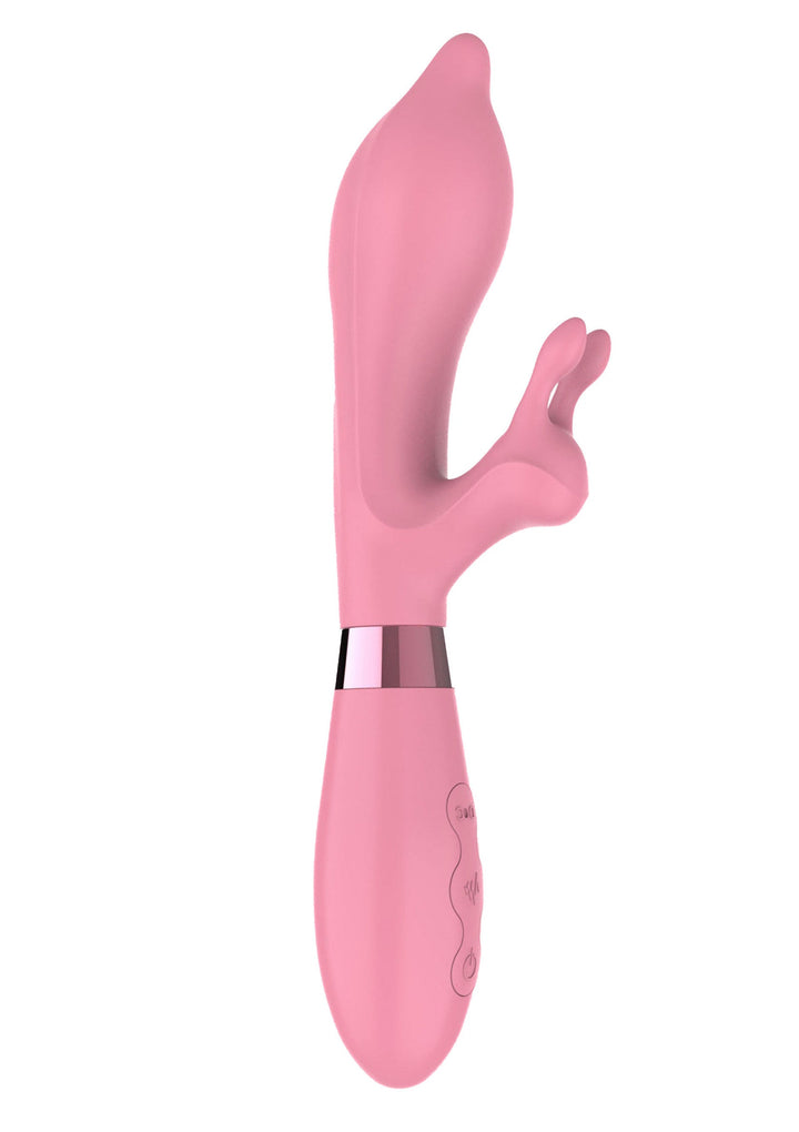 ToyJoy Funky Playhouse Vibrator | Rabbit vibrator - ToyJoy | SIN&LACE