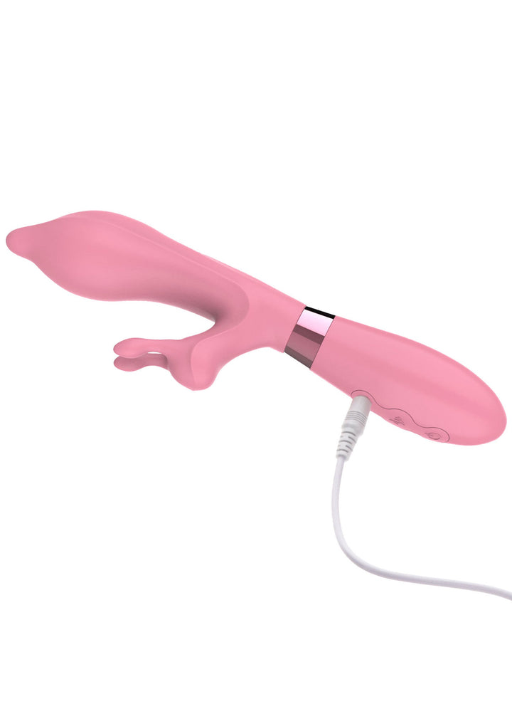 ToyJoy Funky Playhouse Vibrator | Rabbit vibrator - ToyJoy | SIN&LACE