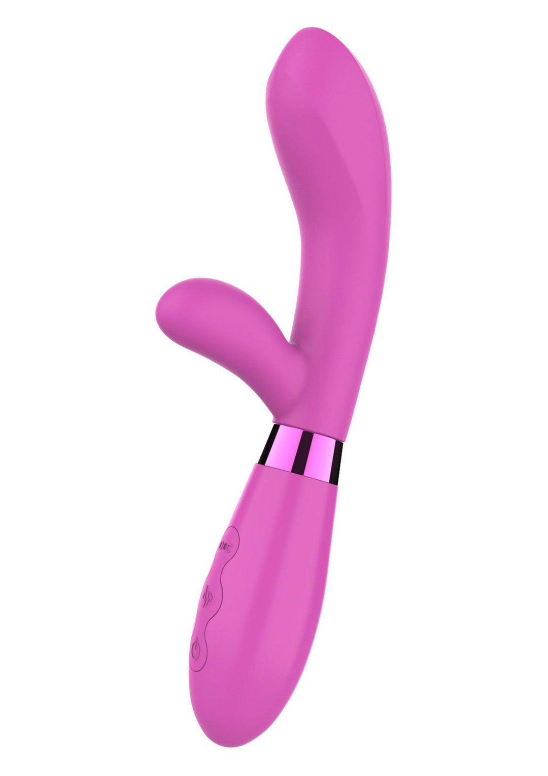 ToyJoy Jingle Fiesta Vibrator | Rabbit vibrator - ToyJoy | SIN&LACE