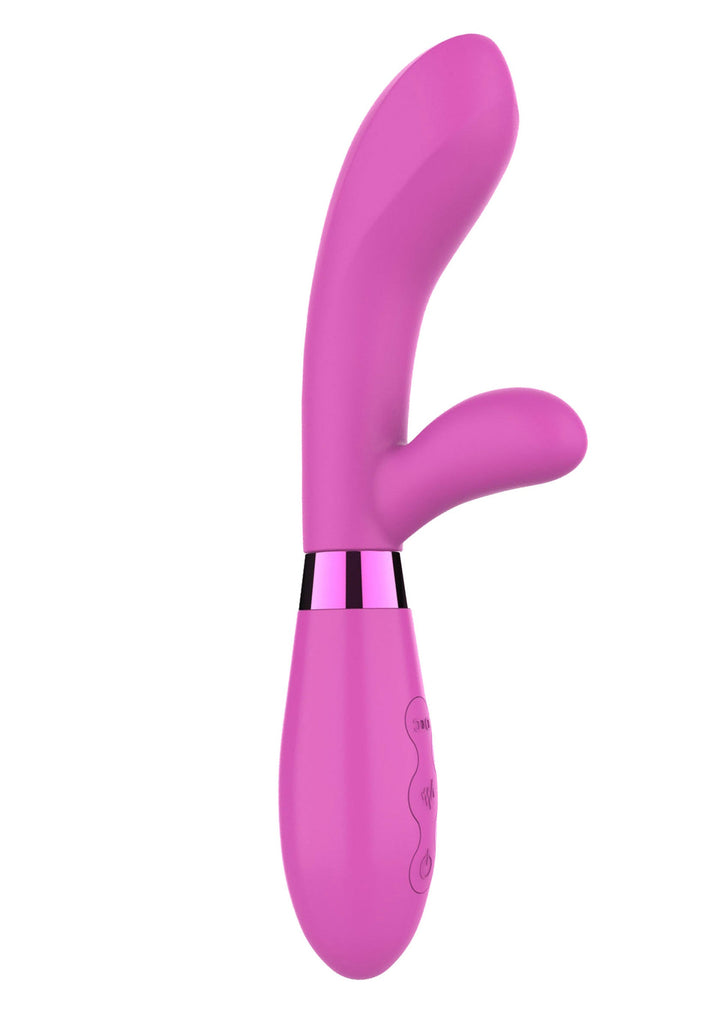 ToyJoy Jingle Fiesta Vibrator | Rabbit vibrator - ToyJoy | SIN&LACE
