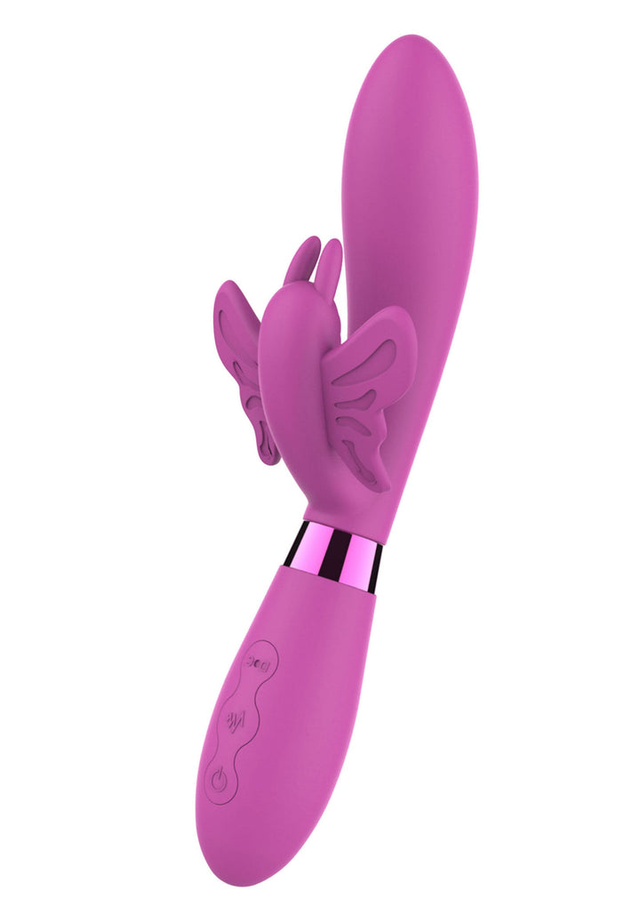 ToyJoy Farfalla Festival Vibrator | Rabbit vibrator - ToyJoy | SIN&LACE