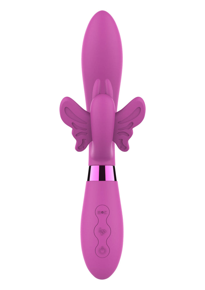 ToyJoy Farfalla Festival Vibrator | Rabbit vibrator - ToyJoy | SIN&LACE