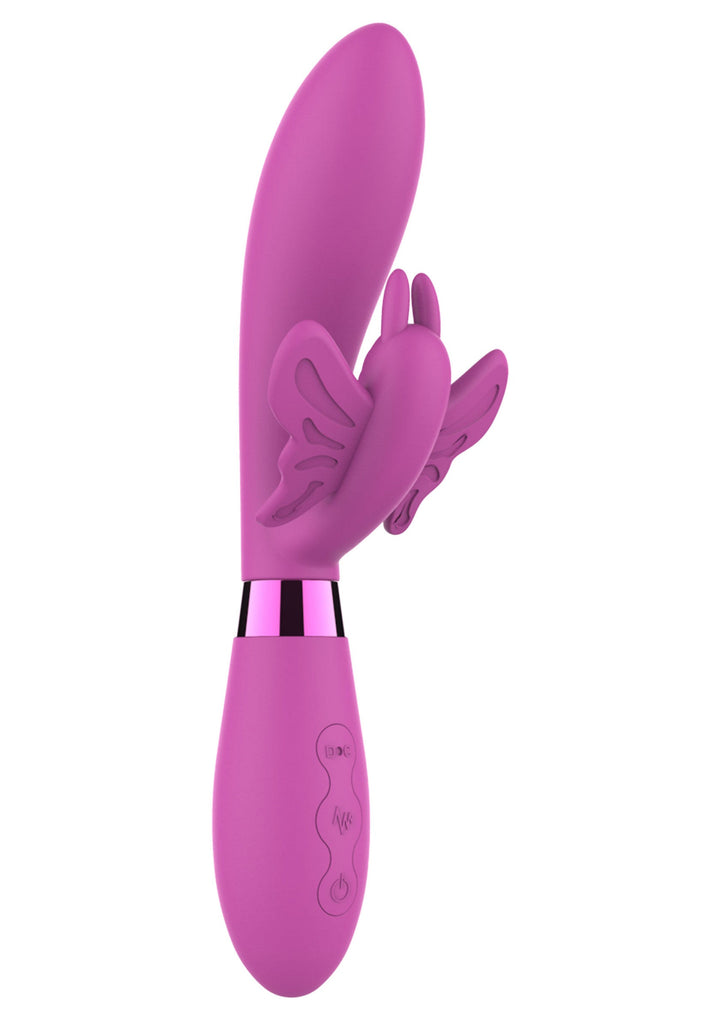 ToyJoy Farfalla Festival Vibrator | Rabbit vibrator - ToyJoy | SIN&LACE
