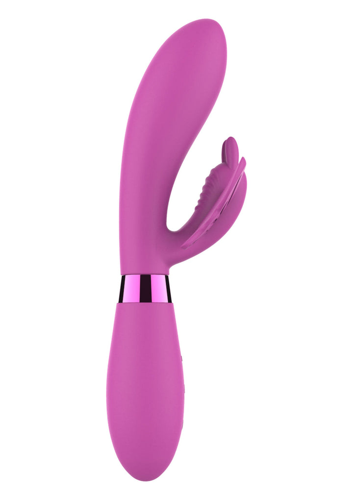 ToyJoy Farfalla Festival Vibrator | Rabbit vibrator - ToyJoy | SIN&LACE