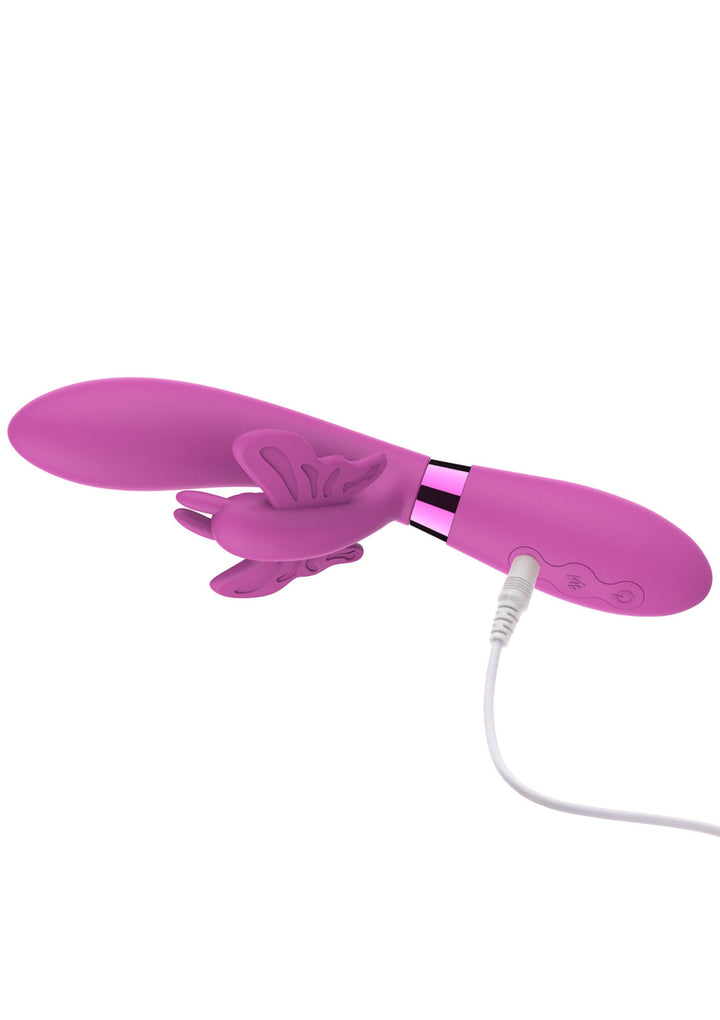 ToyJoy Farfalla Festival Vibrator | Rabbit vibrator - ToyJoy | SIN&LACE