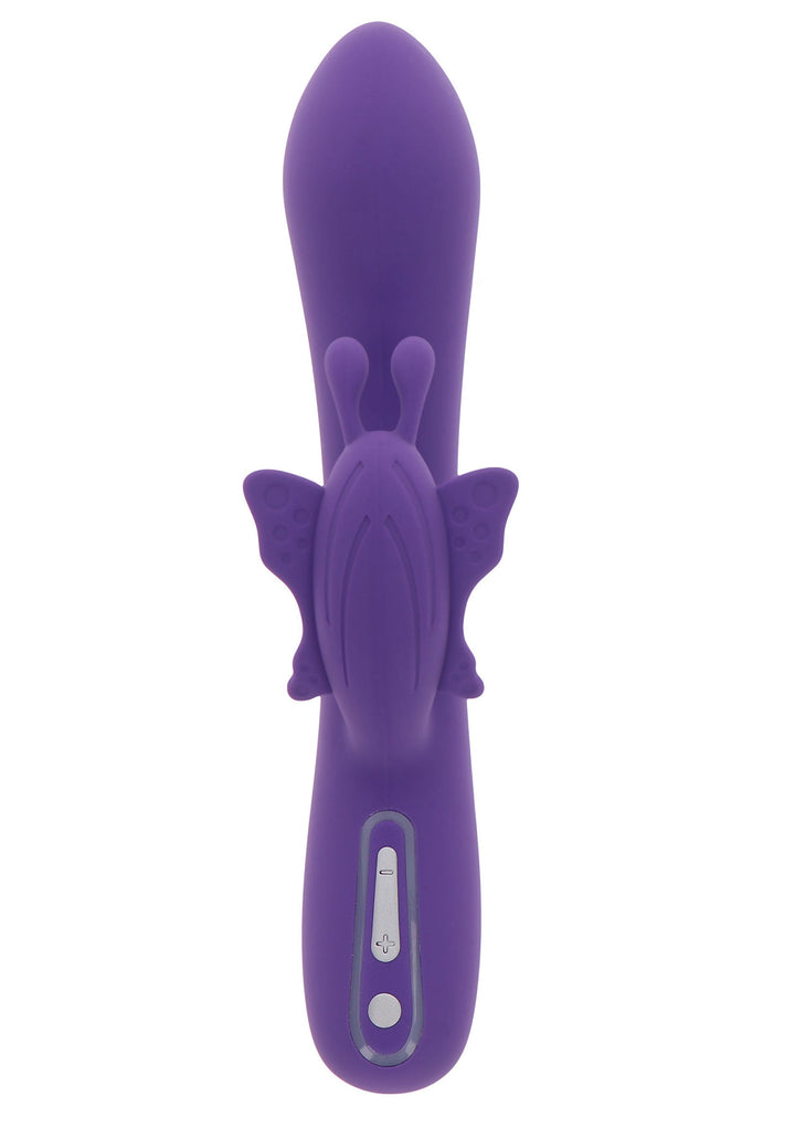 ToyJoy Fabulous Vlinder Vibrator | Rabbit vibrator - ToyJoy | SIN&LACE