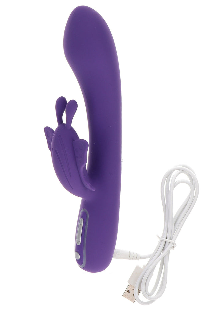 ToyJoy Fabulous Vlinder Vibrator | Rabbit vibrator - ToyJoy | SIN&LACE
