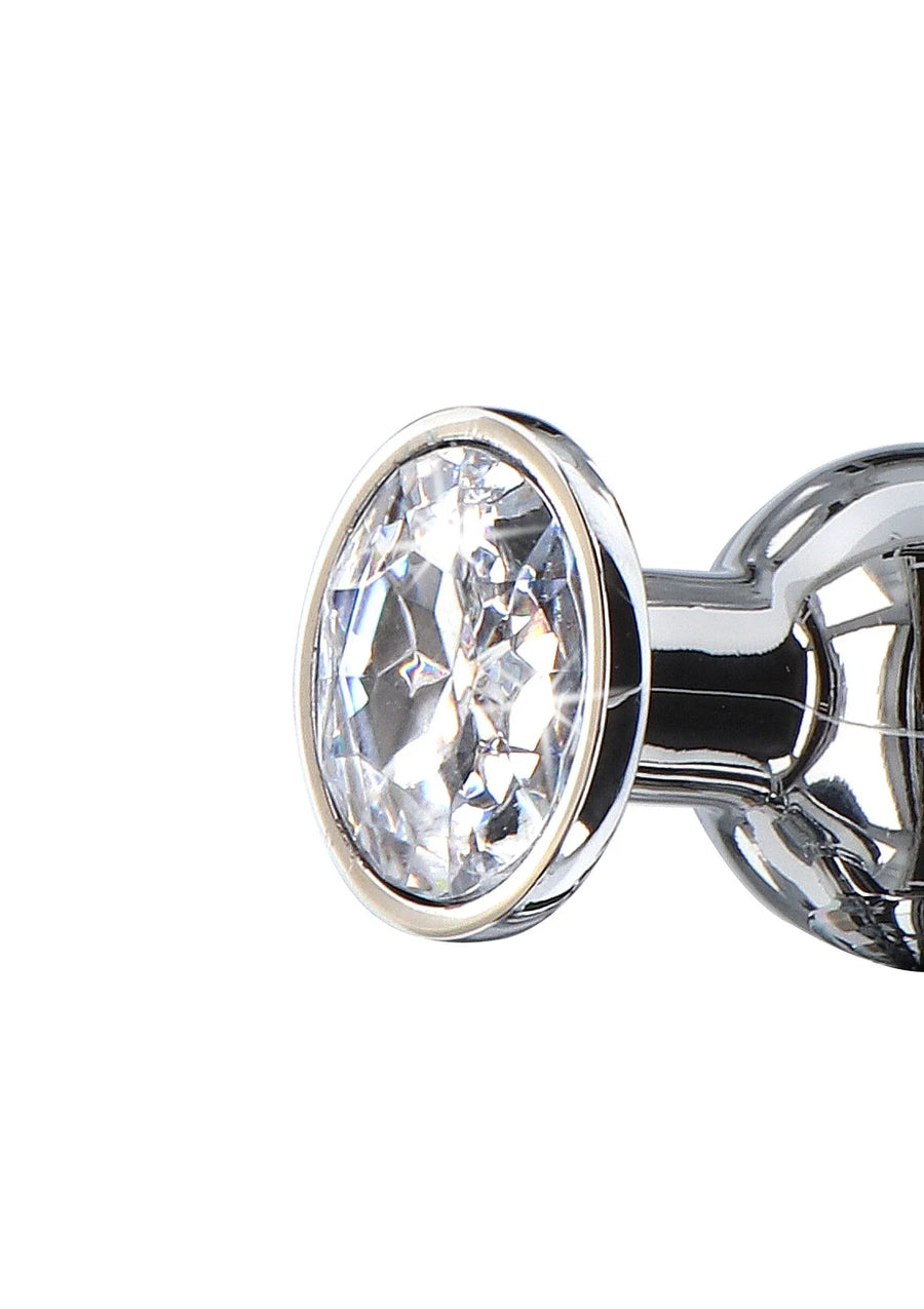 Diamant Bum Bijou Medium | Buttplug - ToyJoy | SIN&LACE