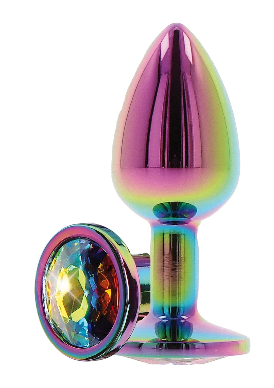 Twilight Booty juweel Medium | Buttplug - ToyJoy | SIN&LACE