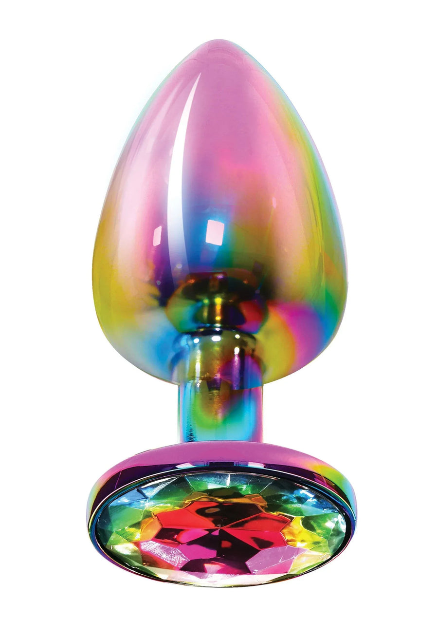 Twilight Booty juweel Large | Buttplug - ToyJoy | SIN&LACE