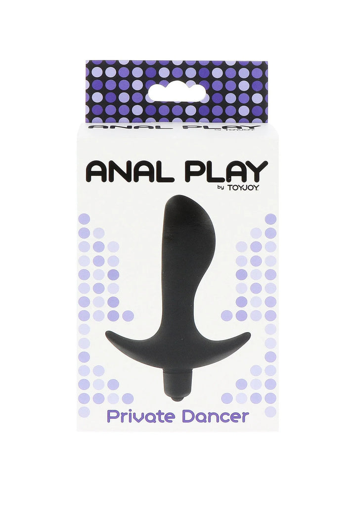 Private Dancer | Buttplug - ToyJoy | SIN&LACE