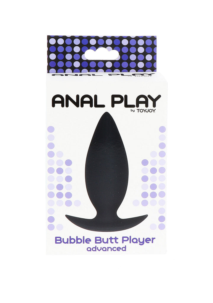ToyJoy Bubble Butt Player Advanced buttplug
