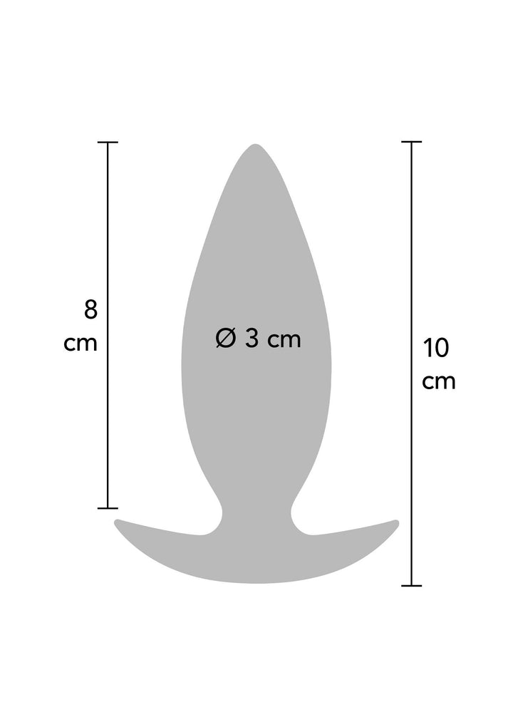 ToyJoy Bubble Butt Player Advanced buttplug