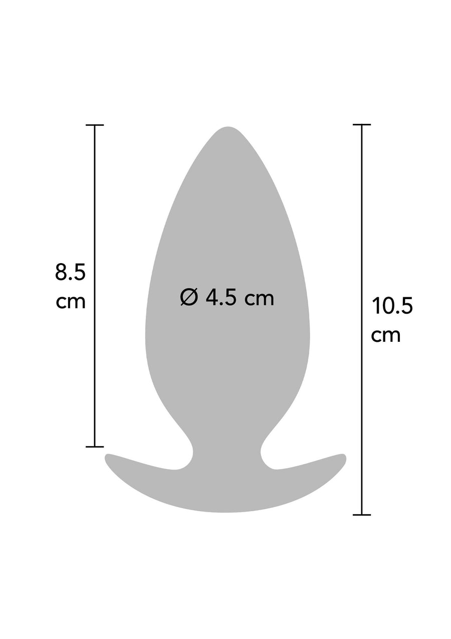 ToyJoy Bubble Butt Player Expert buttplug, 2