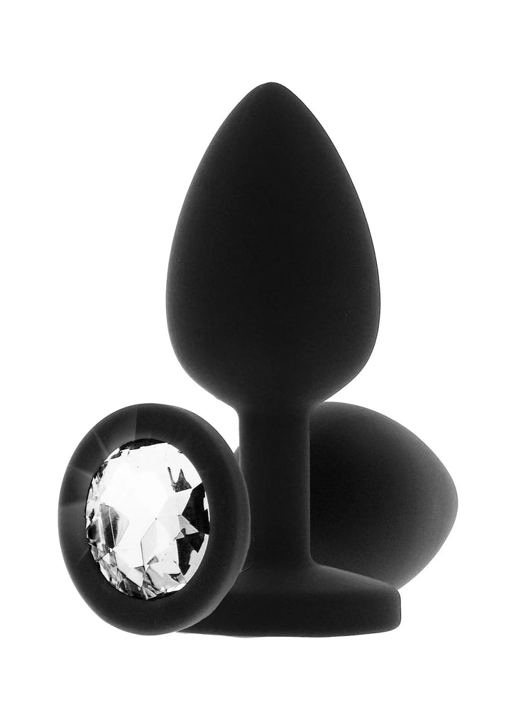 Diamant Booty juweel Small | Buttplug - ToyJoy | SIN&LACE