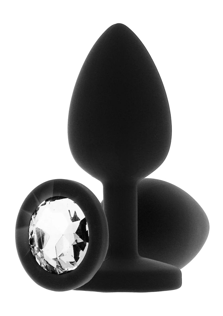 Diamant Booty juweel Medium | Buttplug - ToyJoy | SIN&LACE