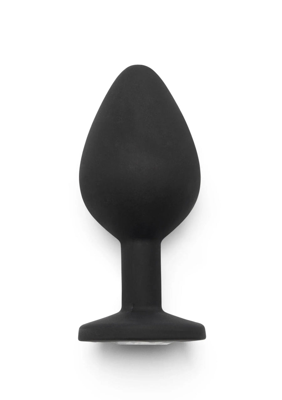 Diamant Booty juweel Medium | Buttplug - ToyJoy | SIN&LACE