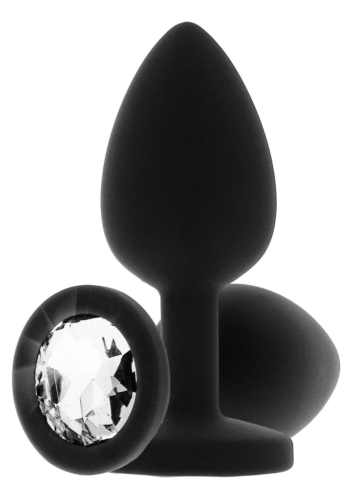 Diamant Booty juweel Large - Diamant Booty juweel Large | Buttplug - ToyJoy | SIN&LACE