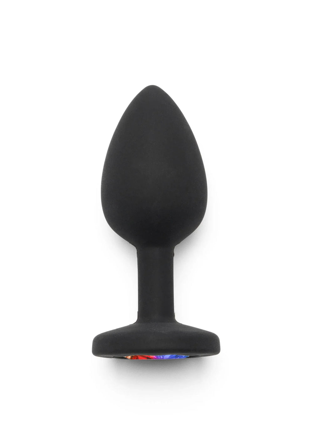 Rainbow Booty juweel Small | Buttplug - ToyJoy | SIN&LACE