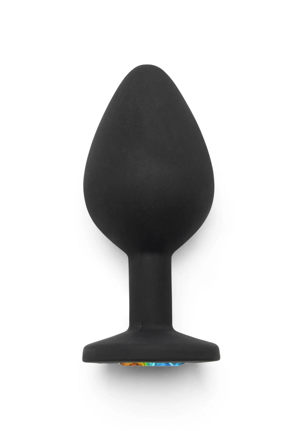 Rainbow Booty juweel Medium | Buttplug - ToyJoy | SIN&LACE
