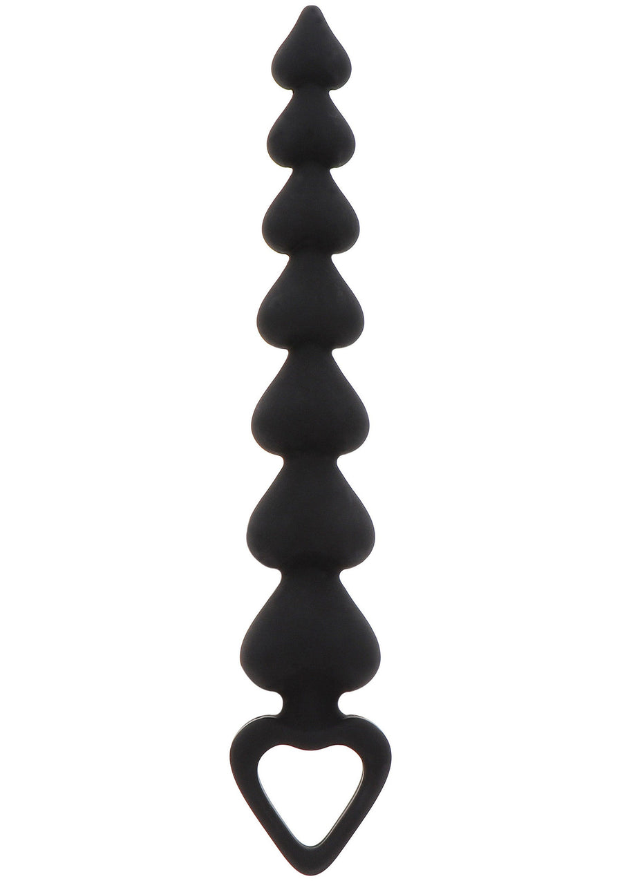 ToyJoy Heart Beads anaalkralen, 1