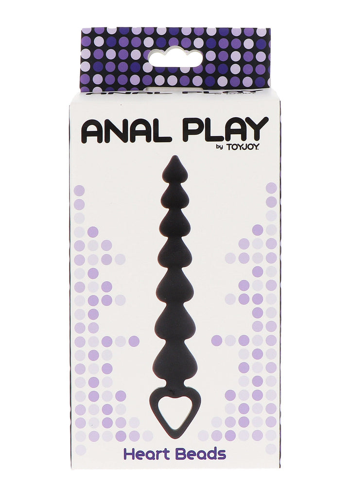 ToyJoy Heart Beads anaalkralen