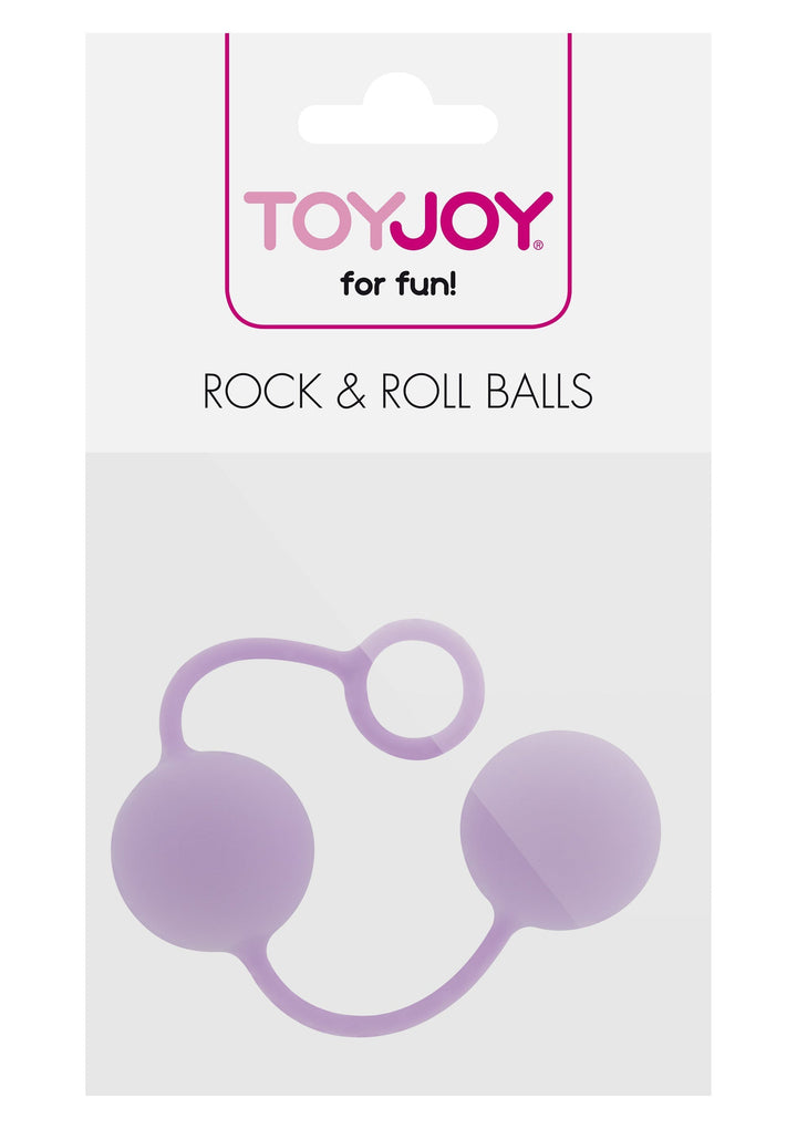 Rock & Roll Balls