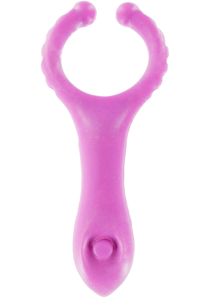 Penisringen Vibrating Clit-Stim C-Ring