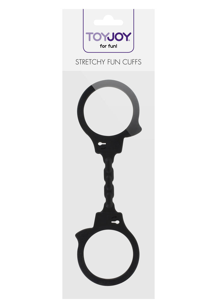 Stretchy Fun Cuffs