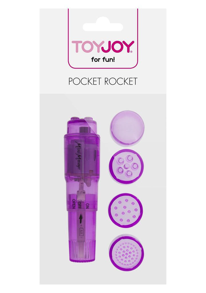 ToyJoy Pocket Rocket mini vibrator