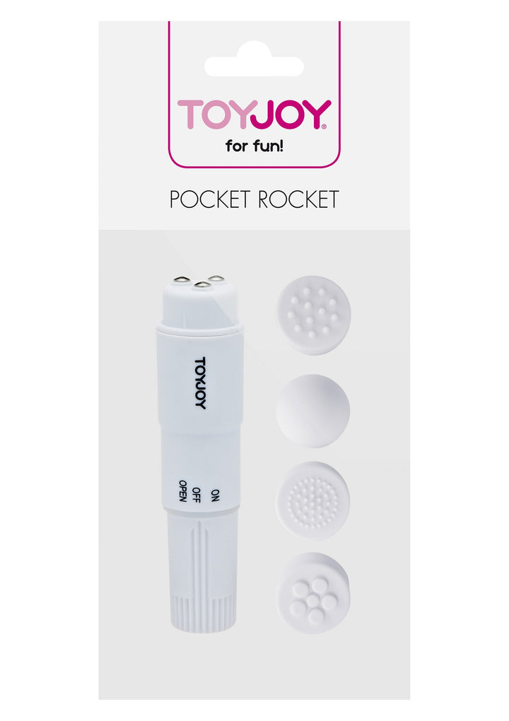 ToyJoy Pocket Rocket mini vibrator