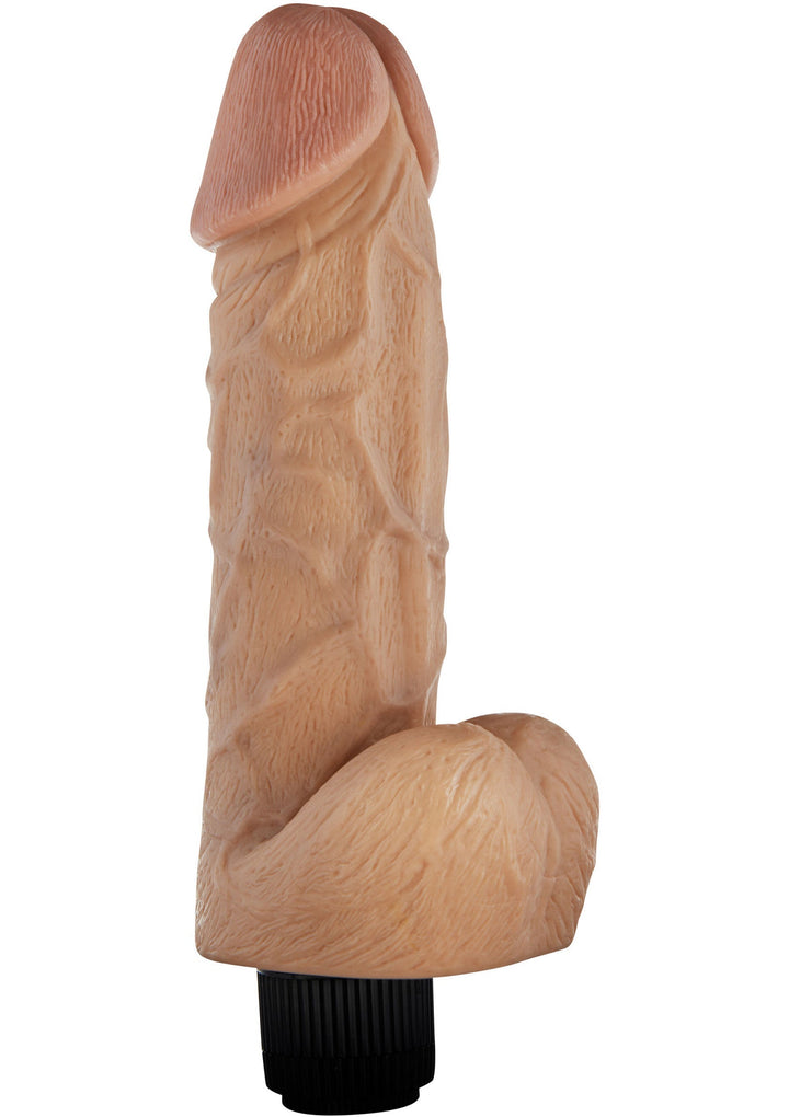 Boy Wonder Vibrating Dong 20 cm - productafbeelding 1