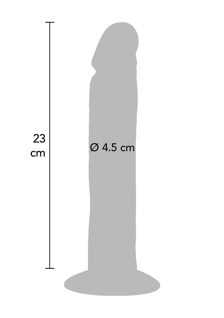Captain Cock Dong 23 cm - Huidskleur - afbeelding 2