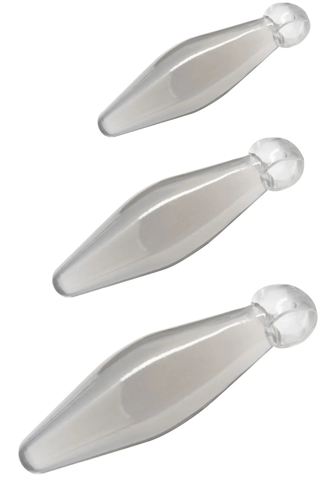 Finger Rimmer 3 pcs | Buttplug - ToyJoy | SIN&LACE